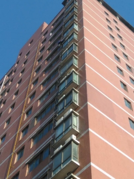 有色地勘单位房